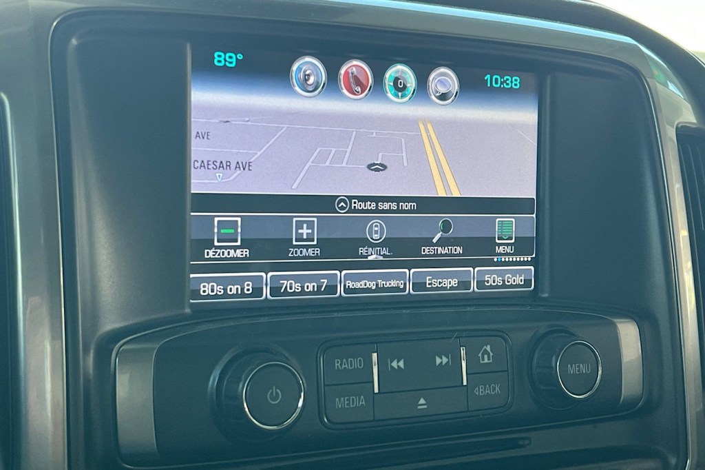Thumbnail: 2016 Chevrolet Silverado 1500 - 23