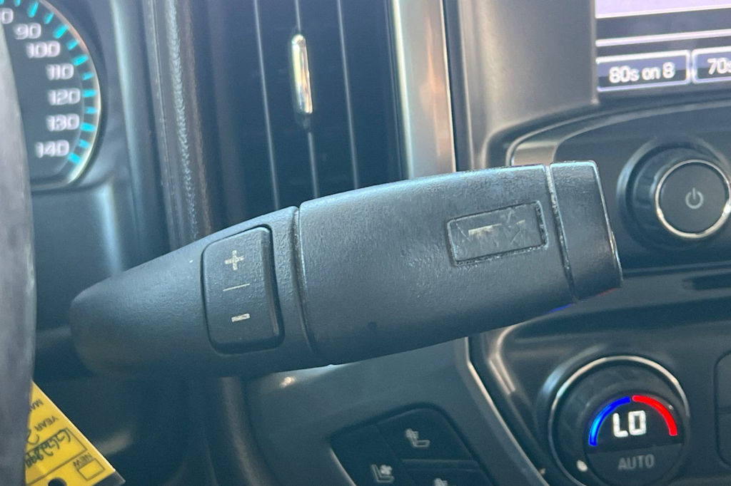 Thumbnail: 2016 Chevrolet Silverado 1500 - 26