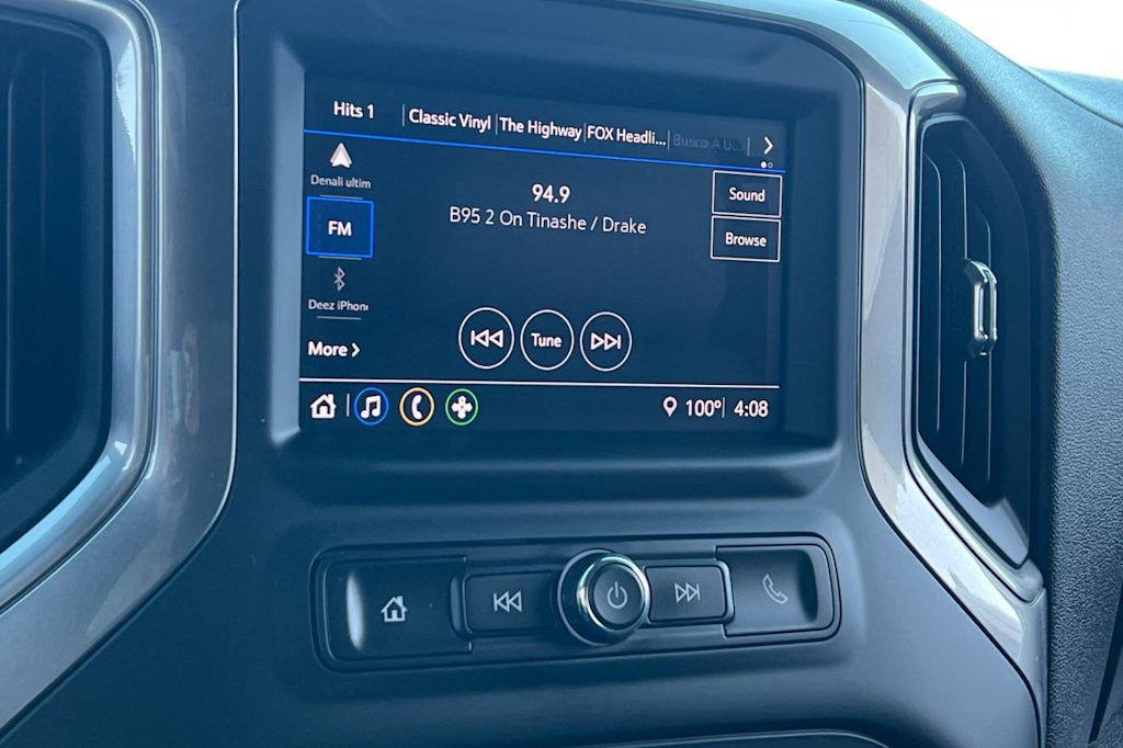 Thumbnail: 2024 Chevrolet Silverado 1500 - 13