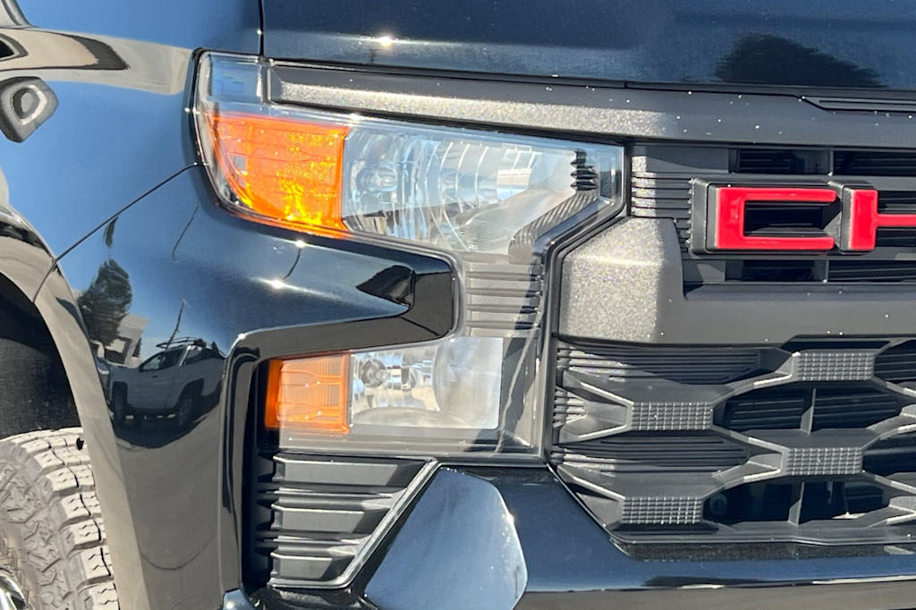 Thumbnail: 2024 Chevrolet Silverado 1500 - 33