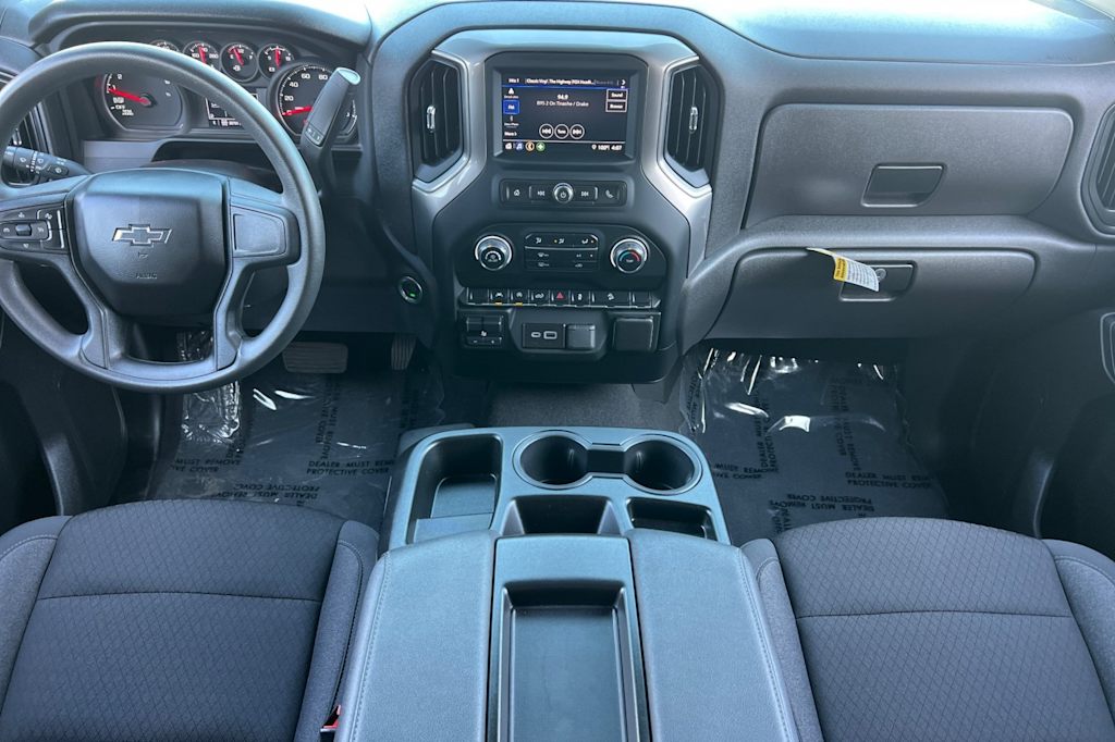 Thumbnail: 2024 Chevrolet Silverado 1500 - 2
