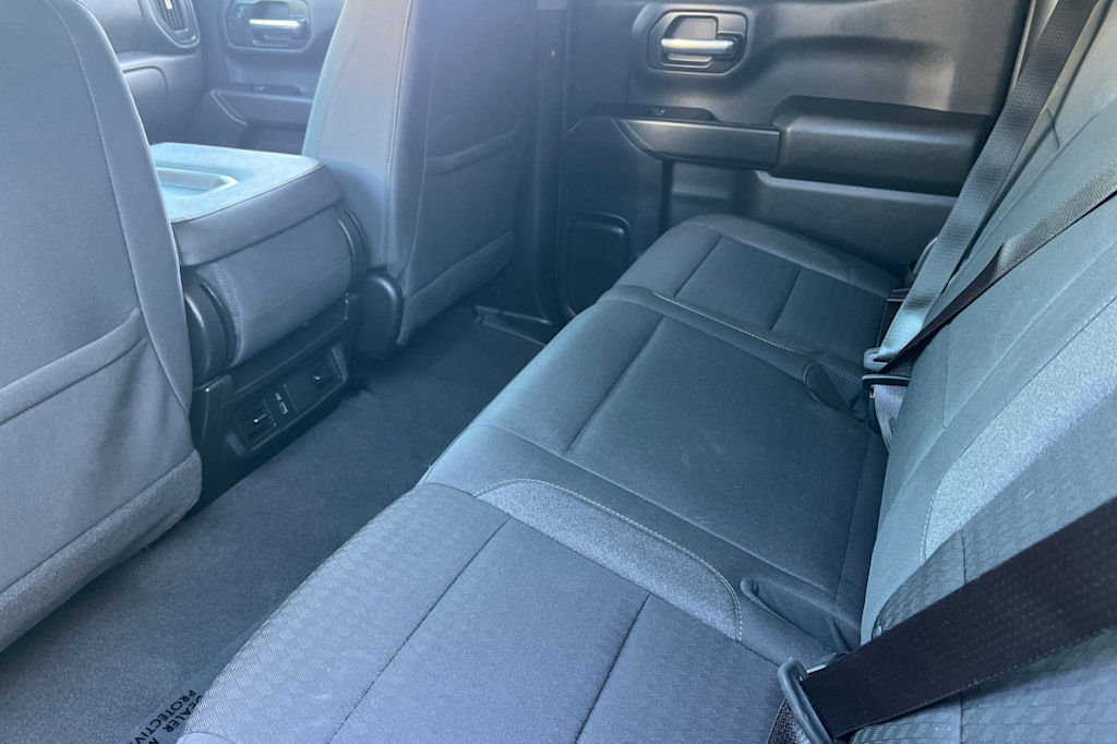 Thumbnail: 2024 Chevrolet Silverado 1500 - 11