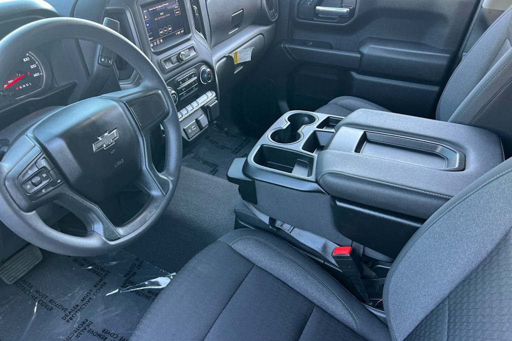 Thumbnail: 2024 Chevrolet Silverado 1500 - 9