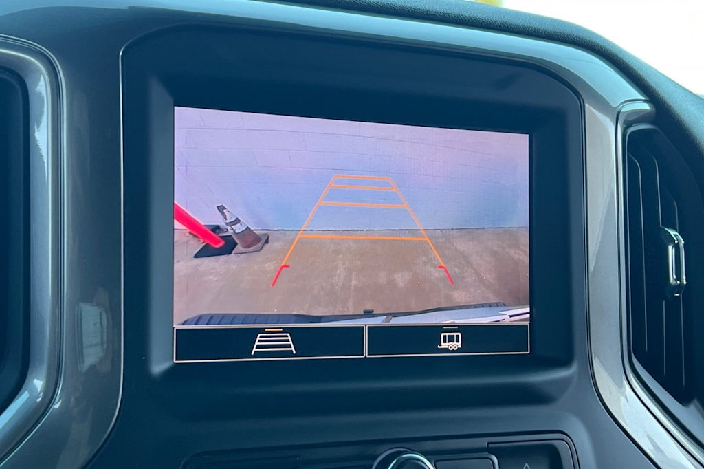 Thumbnail: 2024 Chevrolet Silverado 1500 - 25