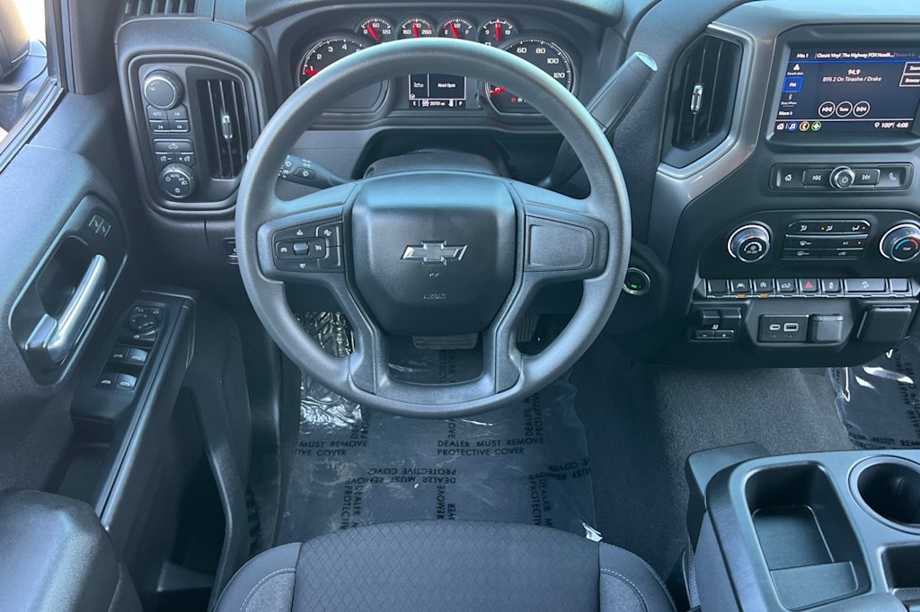 Thumbnail: 2024 Chevrolet Silverado 1500 - 12