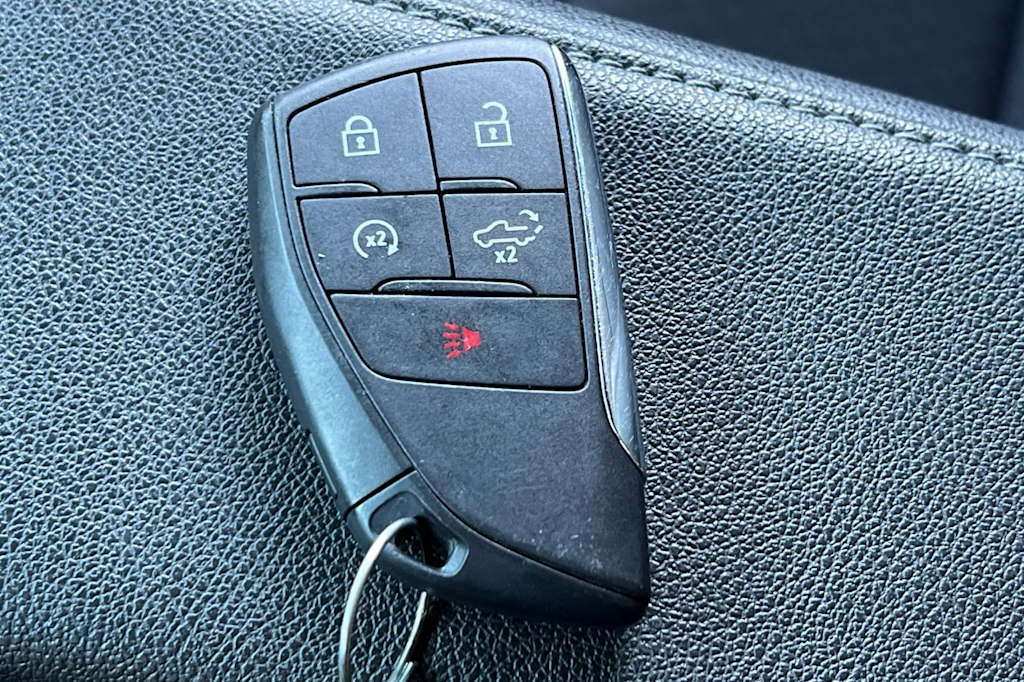 Thumbnail: 2024 Chevrolet Silverado 1500 - 15