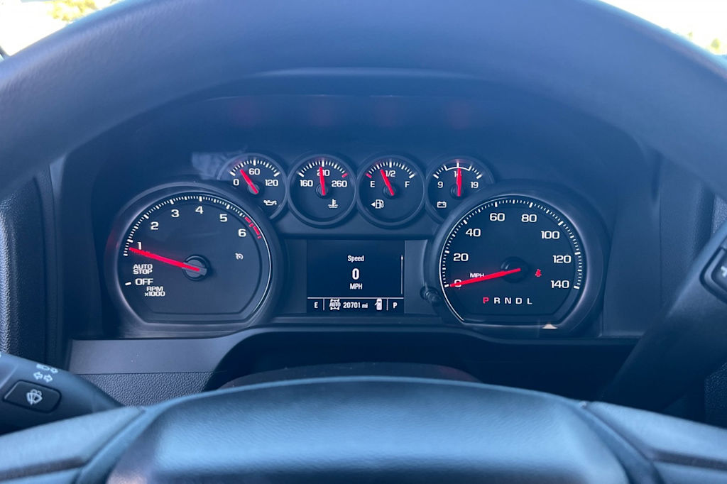 Thumbnail: 2024 Chevrolet Silverado 1500 - 14