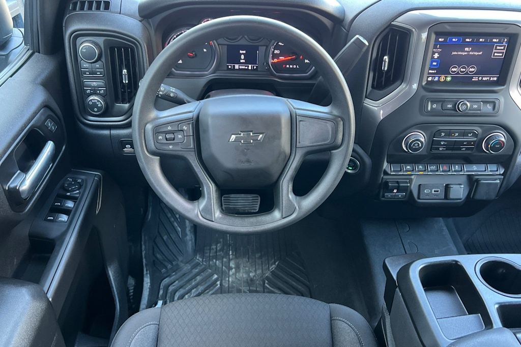Thumbnail: 2025 Chevrolet Silverado 1500 - 12
