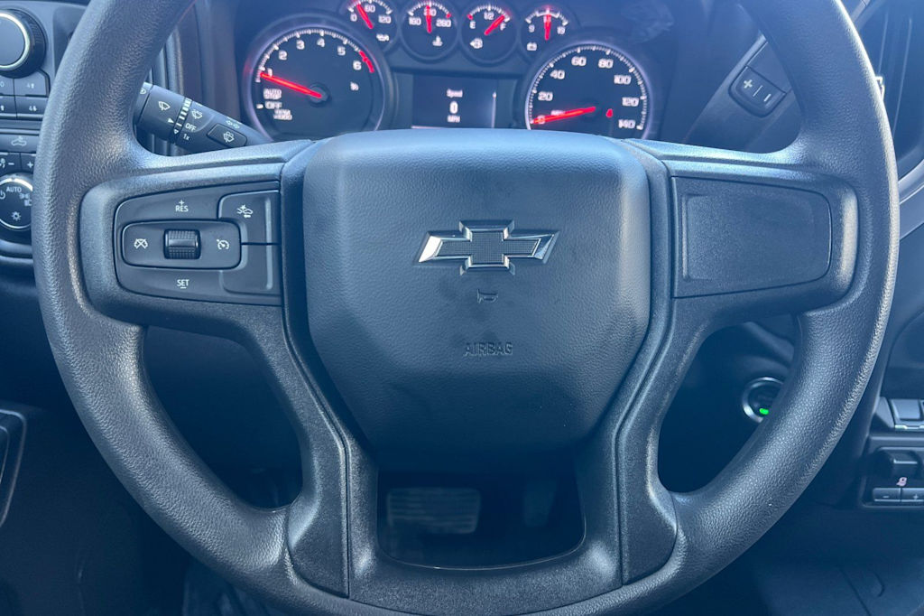 Thumbnail: 2025 Chevrolet Silverado 1500 - 30