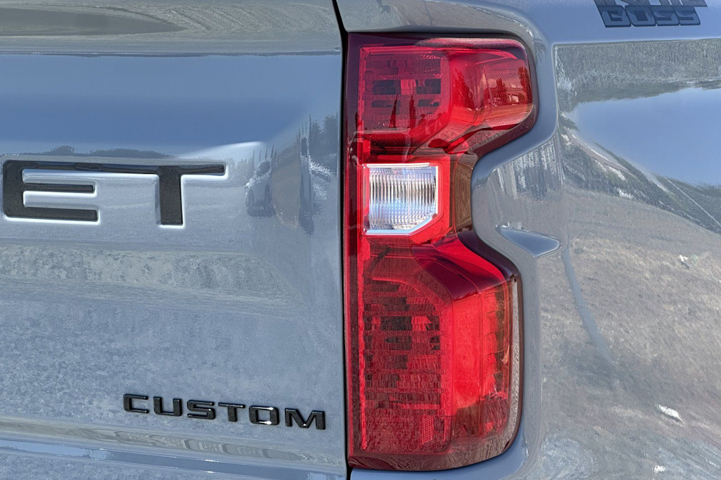 Thumbnail: 2025 Chevrolet Silverado 1500 - 36