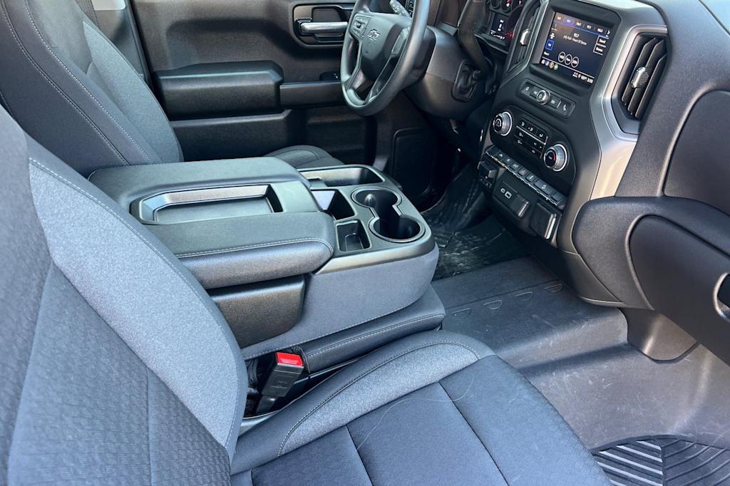 Thumbnail: 2025 Chevrolet Silverado 1500 - 10