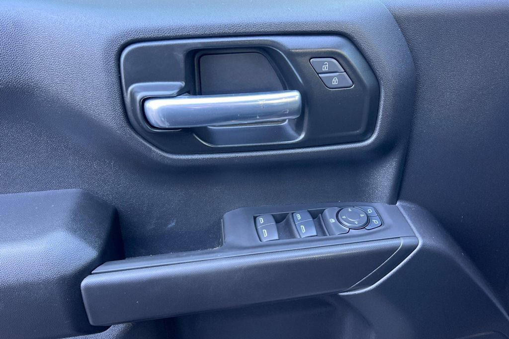 Thumbnail: 2025 Chevrolet Silverado 1500 - 20