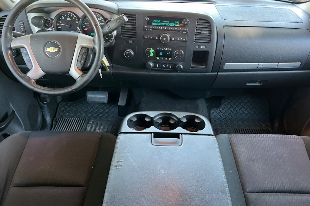 Thumbnail: 2013 Chevrolet Silverado 1500 - 2