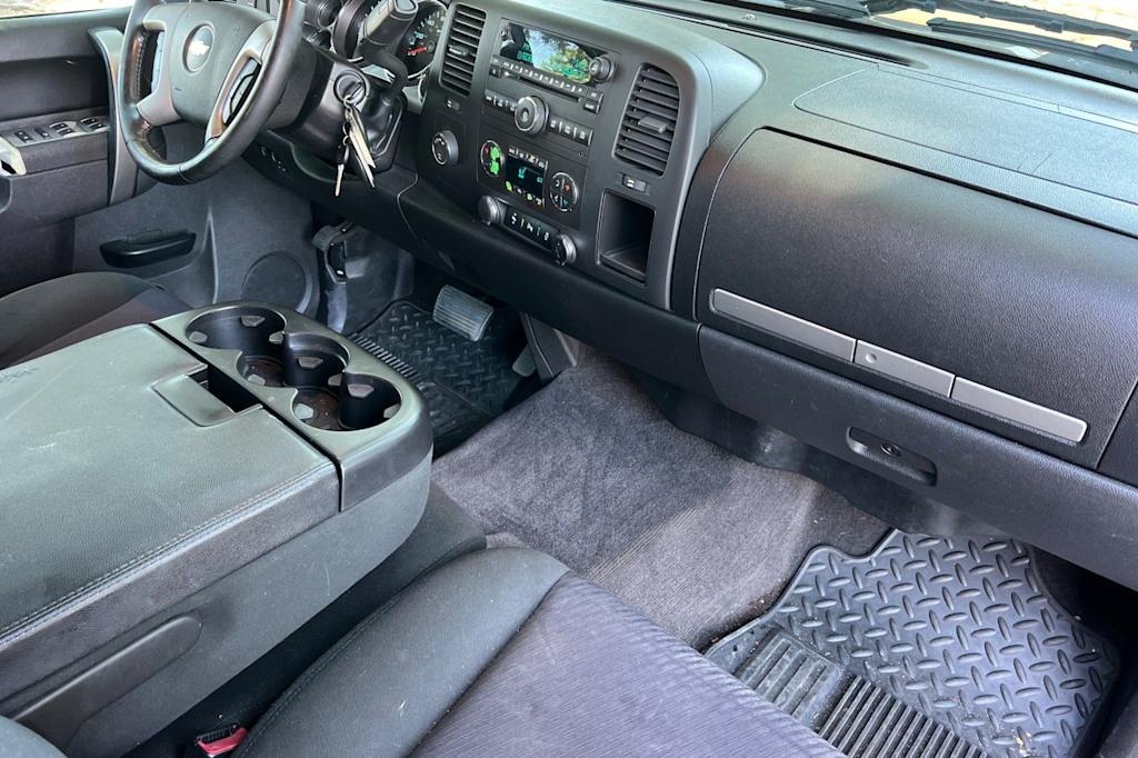Thumbnail: 2013 Chevrolet Silverado 1500 - 12