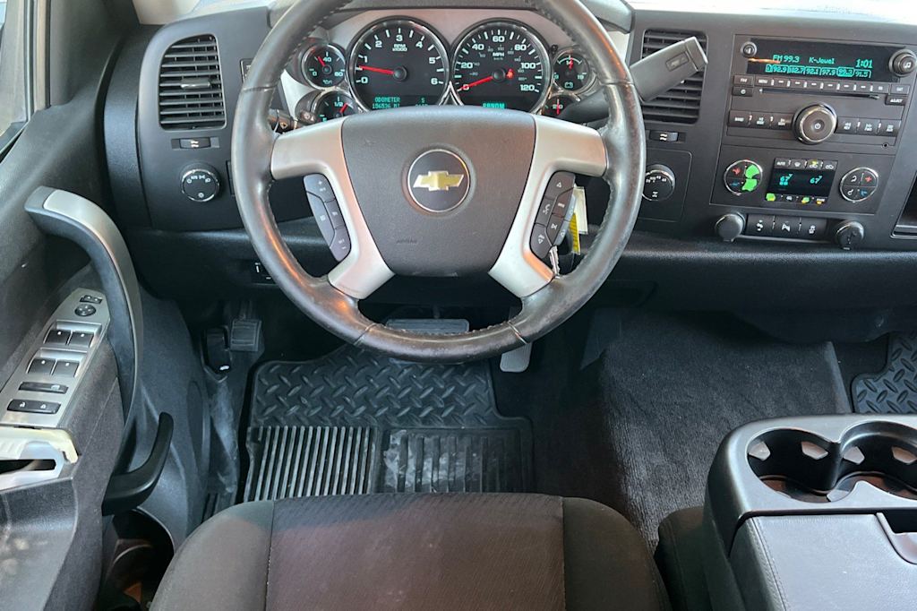 Thumbnail: 2013 Chevrolet Silverado 1500 - 11