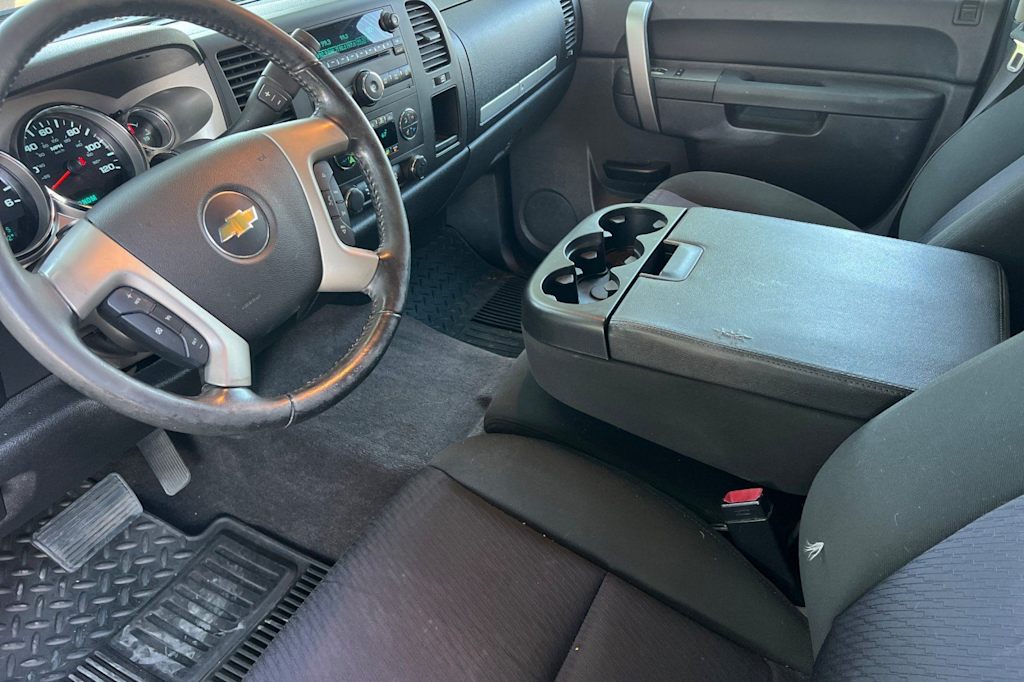 Thumbnail: 2013 Chevrolet Silverado 1500 - 9