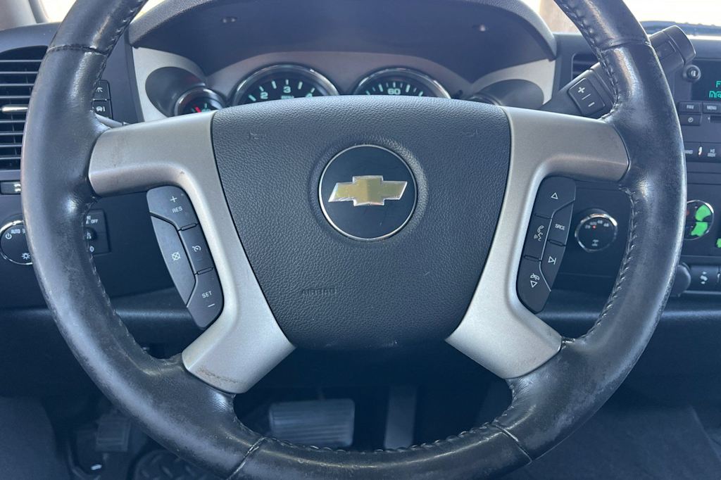 Thumbnail: 2013 Chevrolet Silverado 1500 - 24