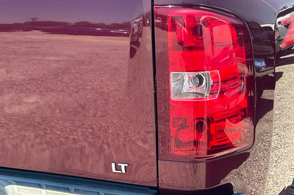 Thumbnail: 2013 Chevrolet Silverado 1500 - 20