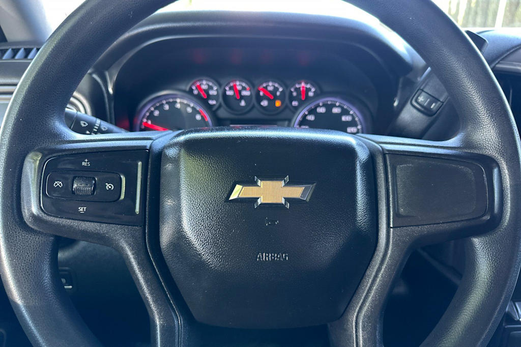 Thumbnail: 2021 Chevrolet Silverado 1500 - 28