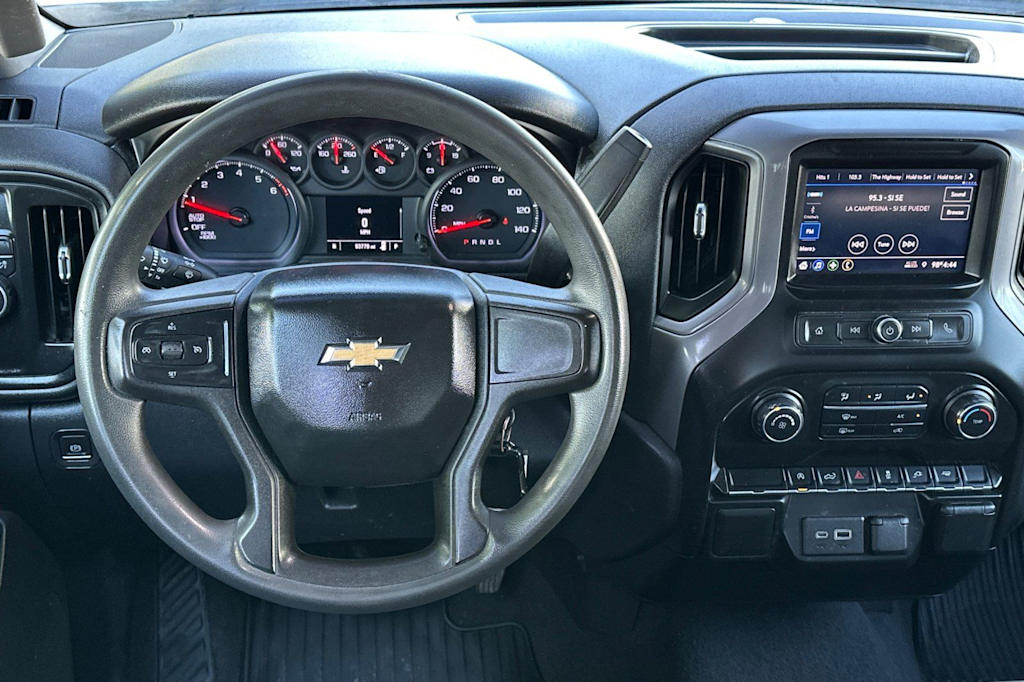 Thumbnail: 2021 Chevrolet Silverado 1500 - 12