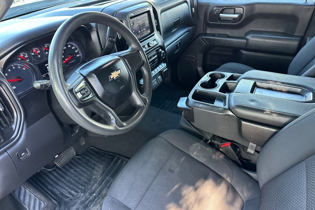 Thumbnail: 2021 Chevrolet Silverado 1500 - 9