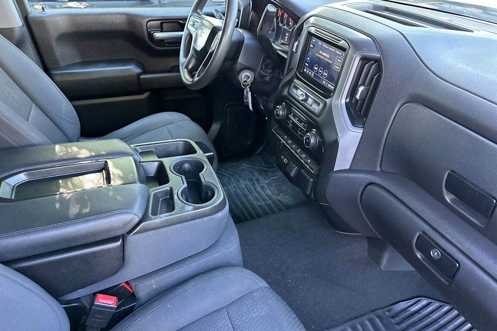 Thumbnail: 2021 Chevrolet Silverado 1500 - 13