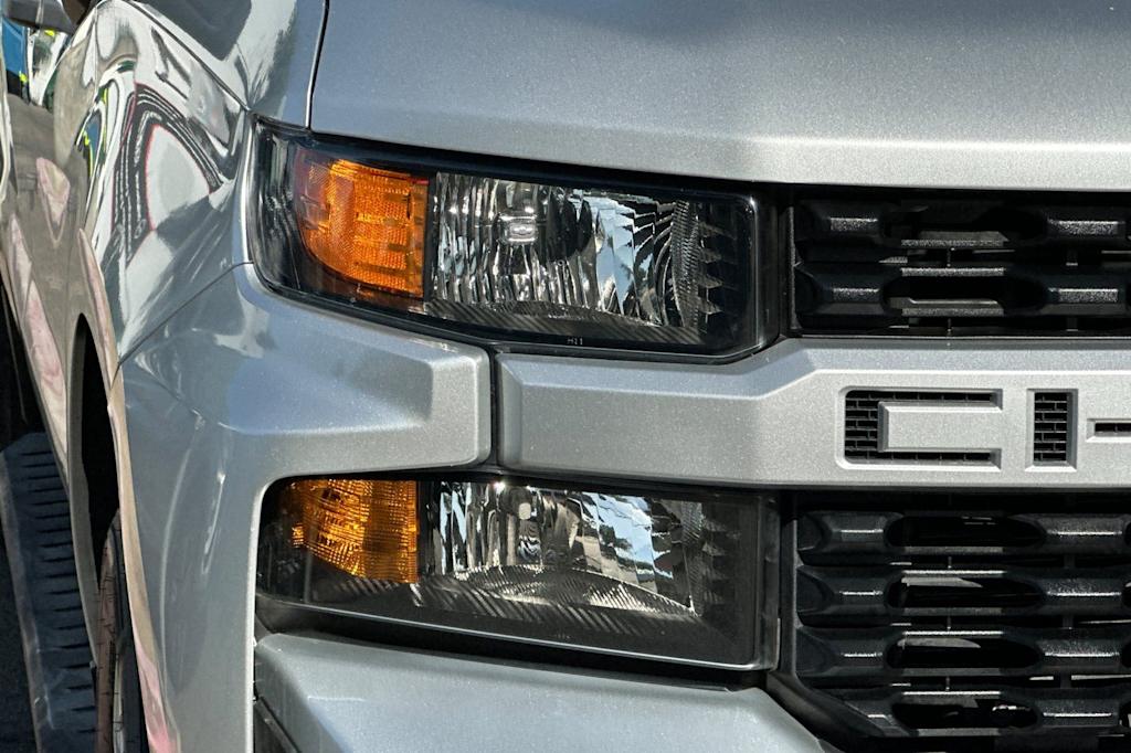 Thumbnail: 2021 Chevrolet Silverado 1500 - 32