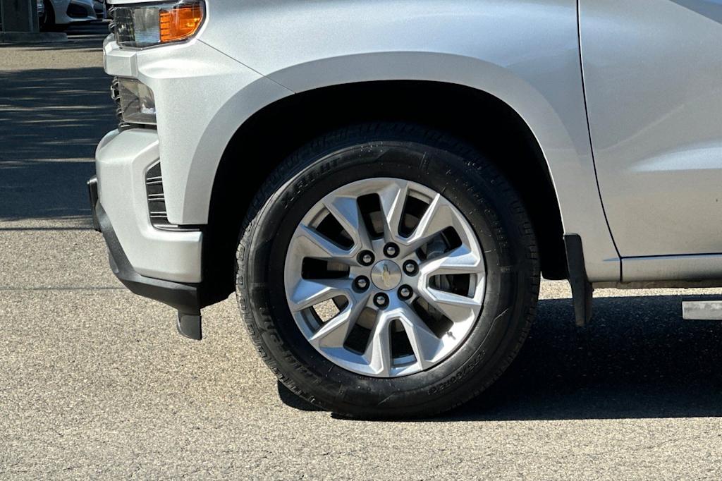 Thumbnail: 2021 Chevrolet Silverado 1500 - 8