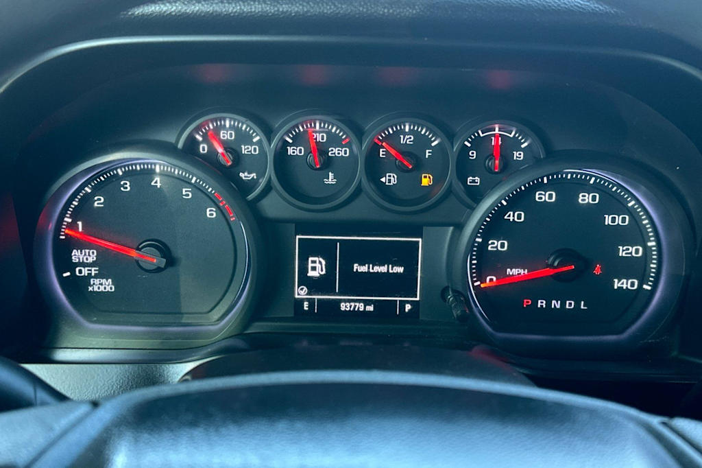 Thumbnail: 2021 Chevrolet Silverado 1500 - 30