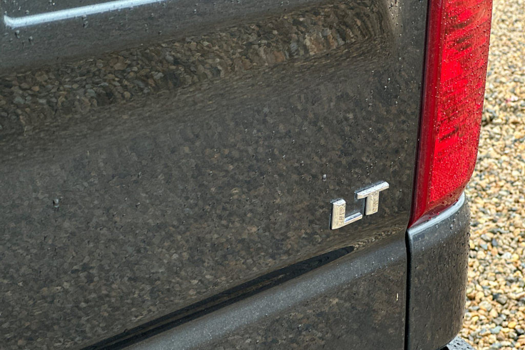 Thumbnail: 2020 Chevrolet Silverado 1500 - 7