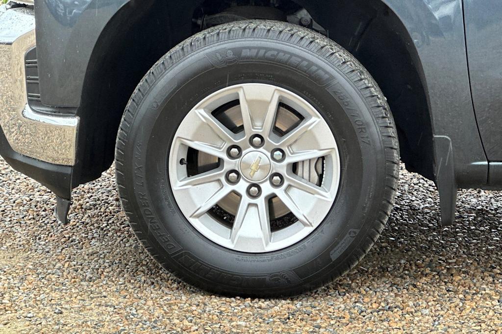 Thumbnail: 2020 Chevrolet Silverado 1500 - 8