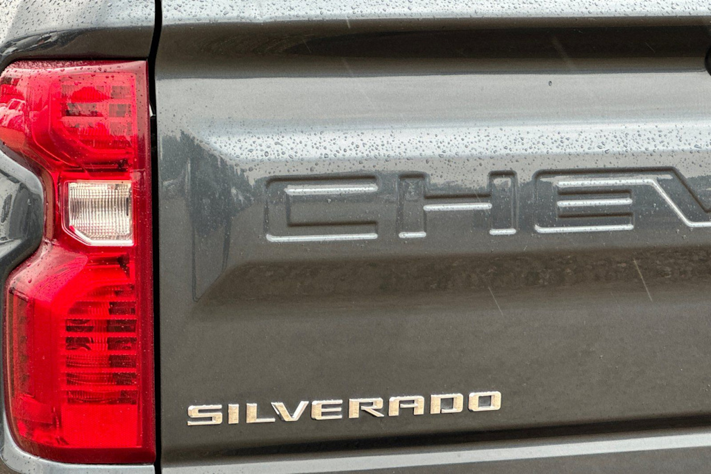 Thumbnail: 2020 Chevrolet Silverado 1500 - 35
