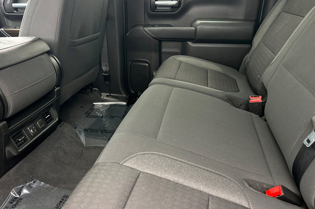 Thumbnail: 2020 Chevrolet Silverado 1500 - 11