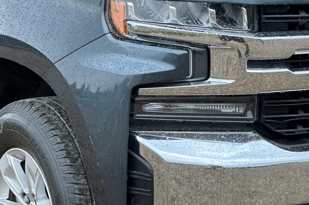Thumbnail: 2020 Chevrolet Silverado 1500 - 34