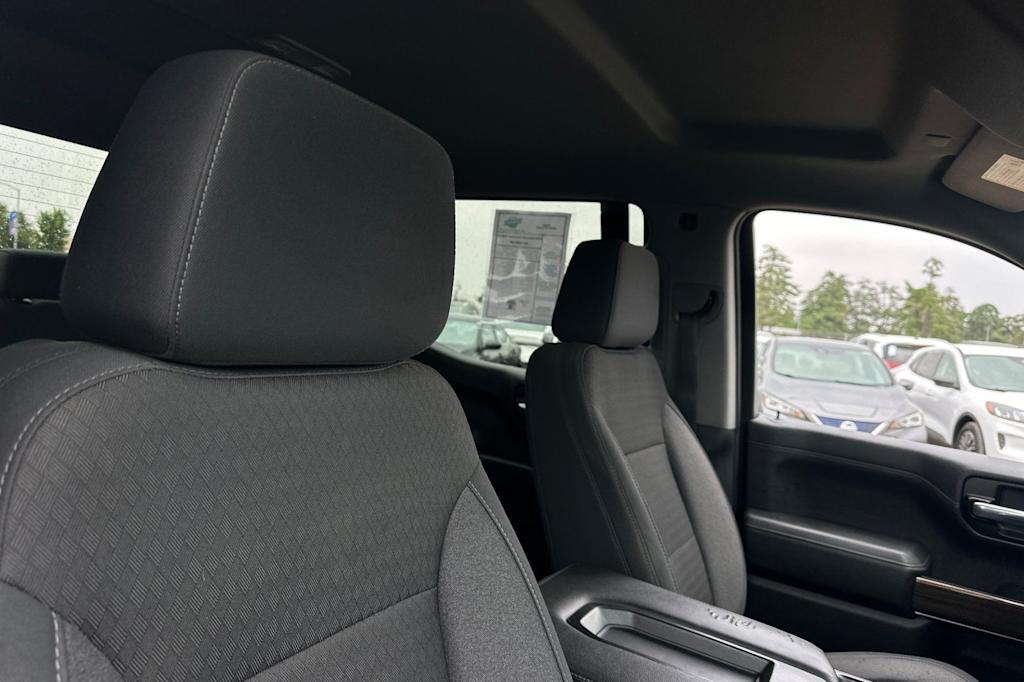 Thumbnail: 2020 Chevrolet Silverado 1500 - 10