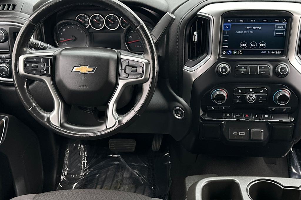 Thumbnail: 2020 Chevrolet Silverado 1500 - 12