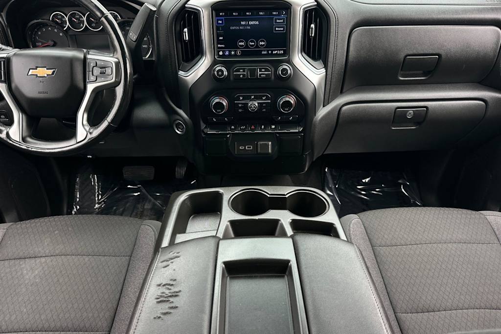 Thumbnail: 2020 Chevrolet Silverado 1500 - 2