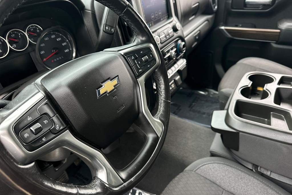 Thumbnail: 2020 Chevrolet Silverado 1500 - 9