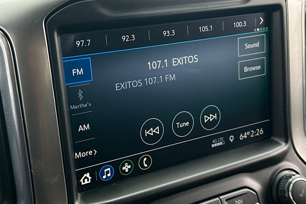 Thumbnail: 2020 Chevrolet Silverado 1500 - 14