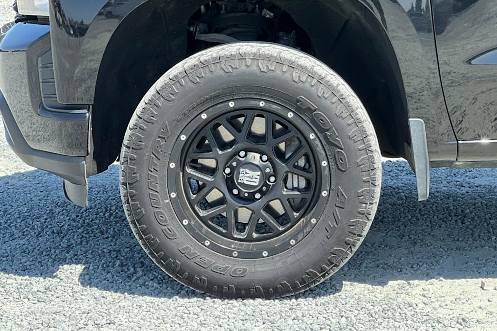 Thumbnail: 2021 Chevrolet Silverado 1500 - 8