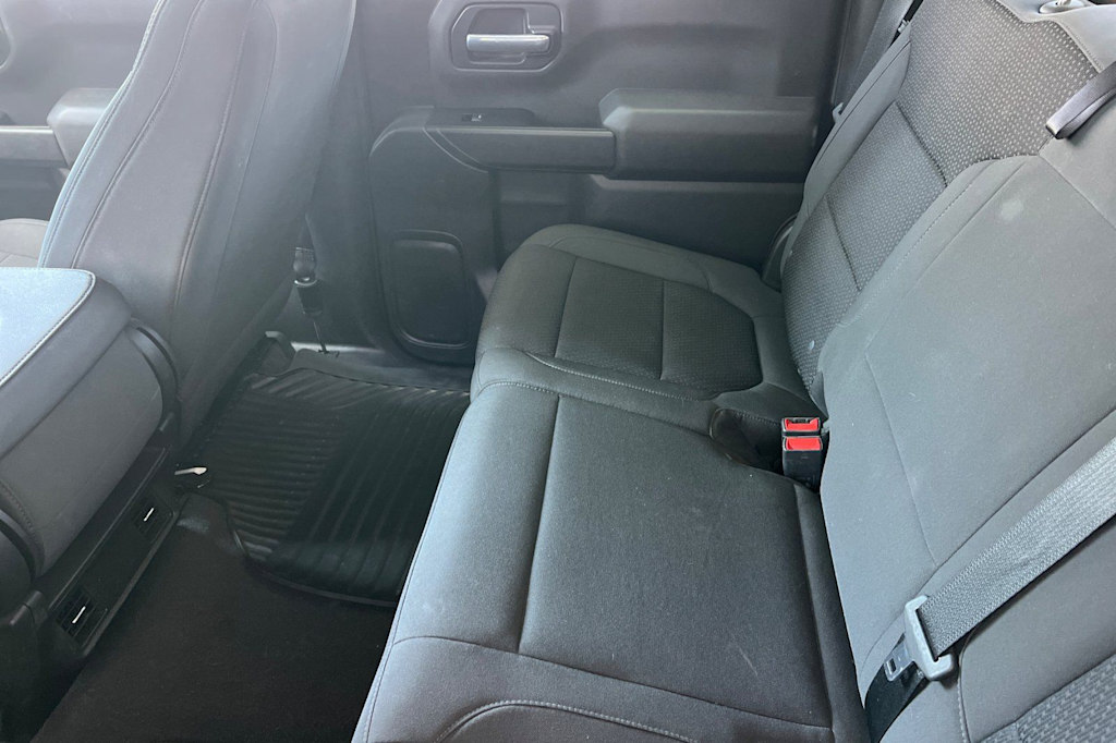 Thumbnail: 2021 Chevrolet Silverado 1500 - 11