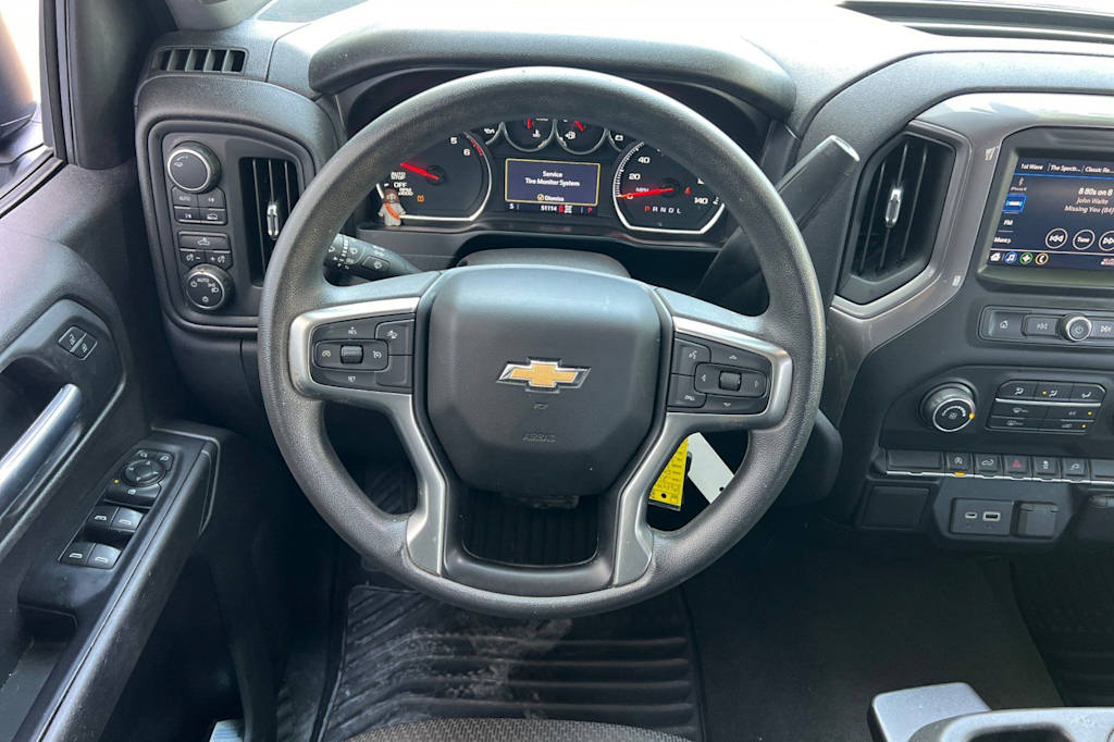 Thumbnail: 2021 Chevrolet Silverado 1500 - 12