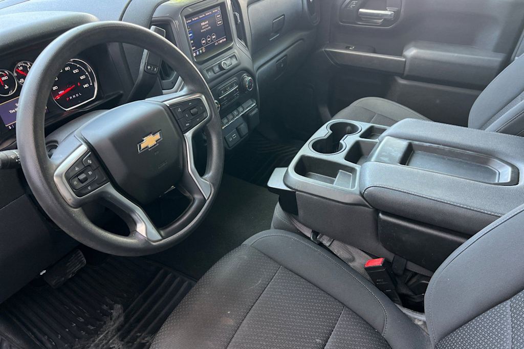 Thumbnail: 2021 Chevrolet Silverado 1500 - 9