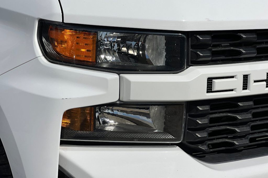 Thumbnail: 2021 Chevrolet Silverado 1500 - 33