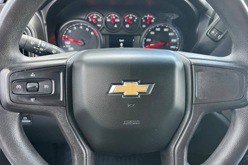 Thumbnail: 2021 Chevrolet Silverado 1500 - 28