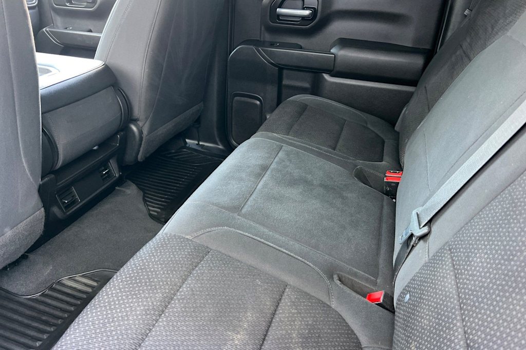 Thumbnail: 2021 Chevrolet Silverado 1500 - 10