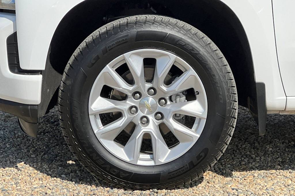 Thumbnail: 2021 Chevrolet Silverado 1500 - 7