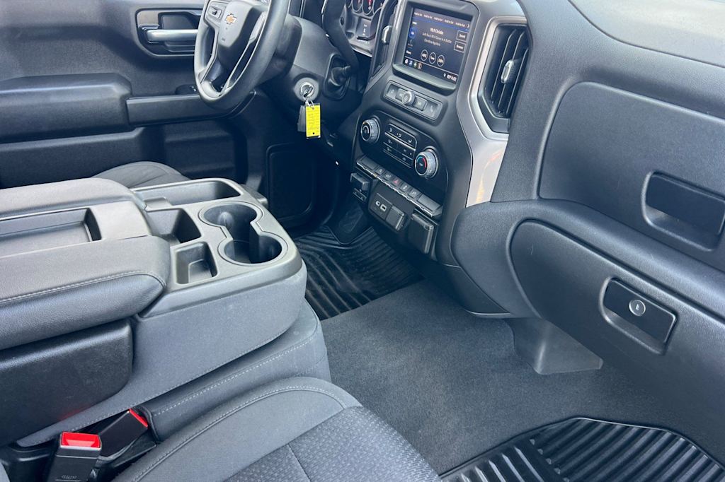 Thumbnail: 2021 Chevrolet Silverado 1500 - 12