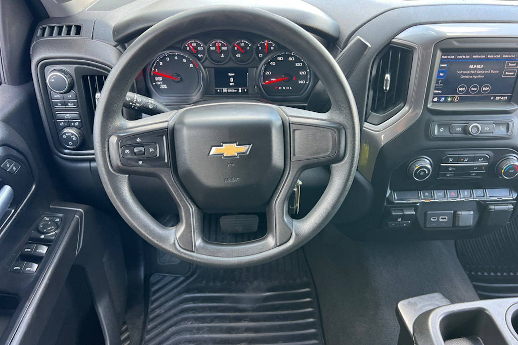 Thumbnail: 2021 Chevrolet Silverado 1500 - 11