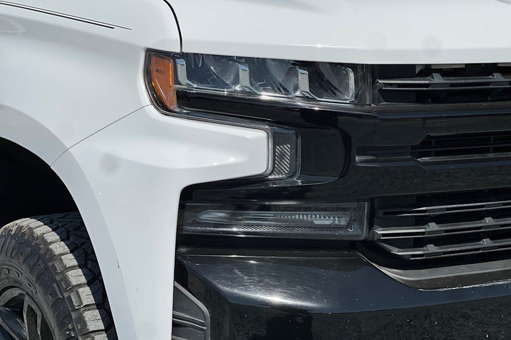 Thumbnail: 2020 Chevrolet Silverado 1500 - 34